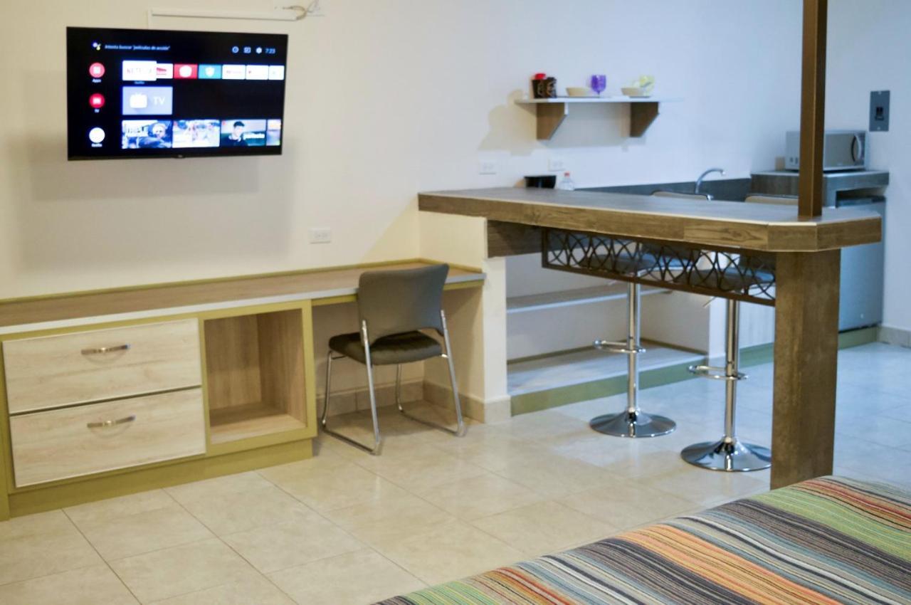 Magnolias Suites Hotel Nuevo Casas Grandes Extérieur photo